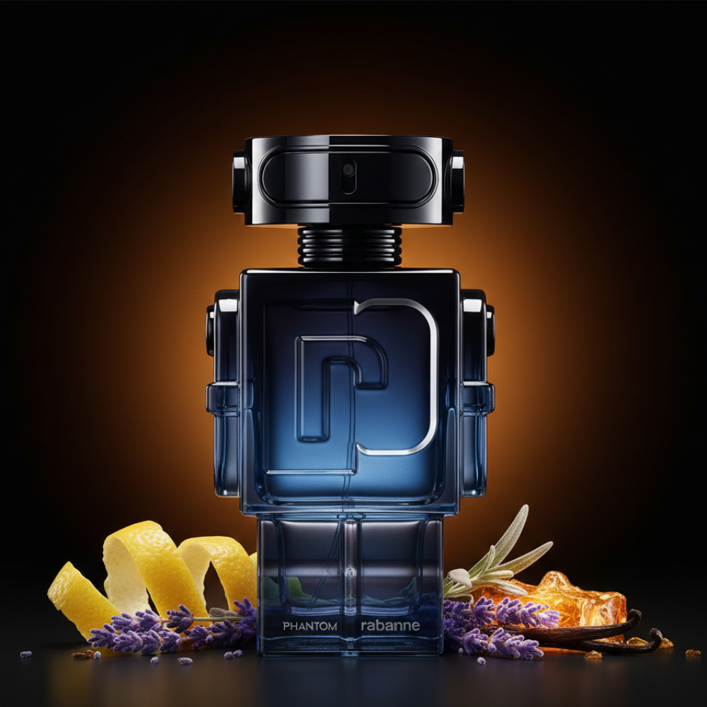 PACO RABANNE PHANTOM INTENSE MEN 100ML EDT SPRAY