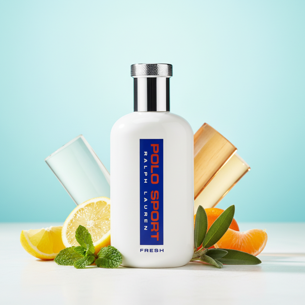 RALPH LAUREN POLO SPORT FRESH MEN 125ML EDT SPRAY
