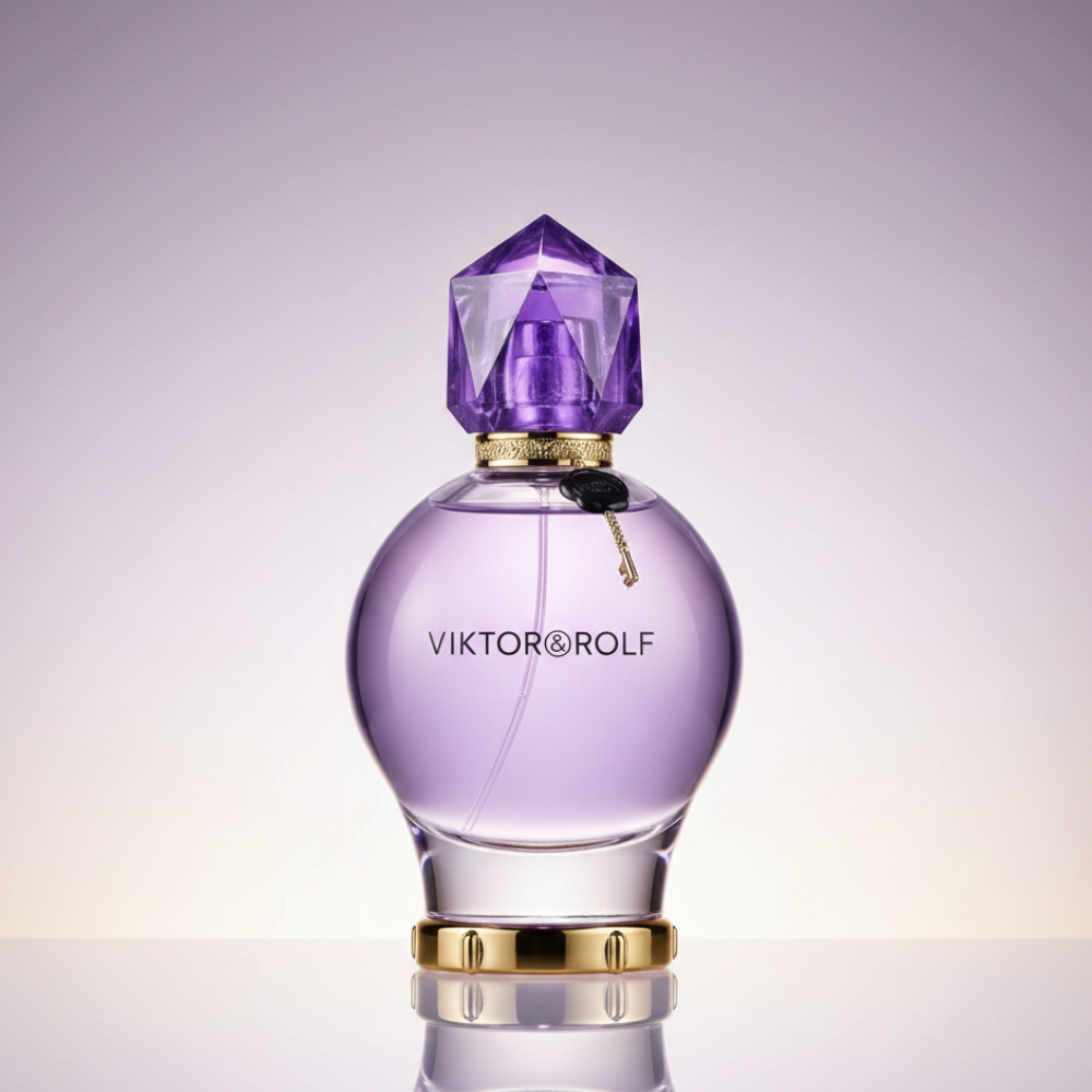VIKTOR & ROLF GOOD FORTUNE WOMEN 90ML EDP SPRAY TESTER