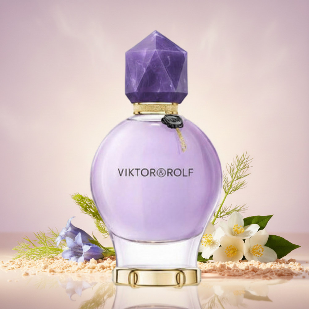 VIKTOR & ROLF GOOD FORTUNE WOMEN 90ML EDP SPRAY TESTER
