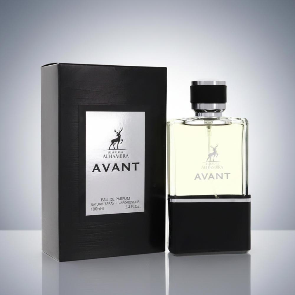 AL HAMBRA AVANT 100ML EDP SPRAY