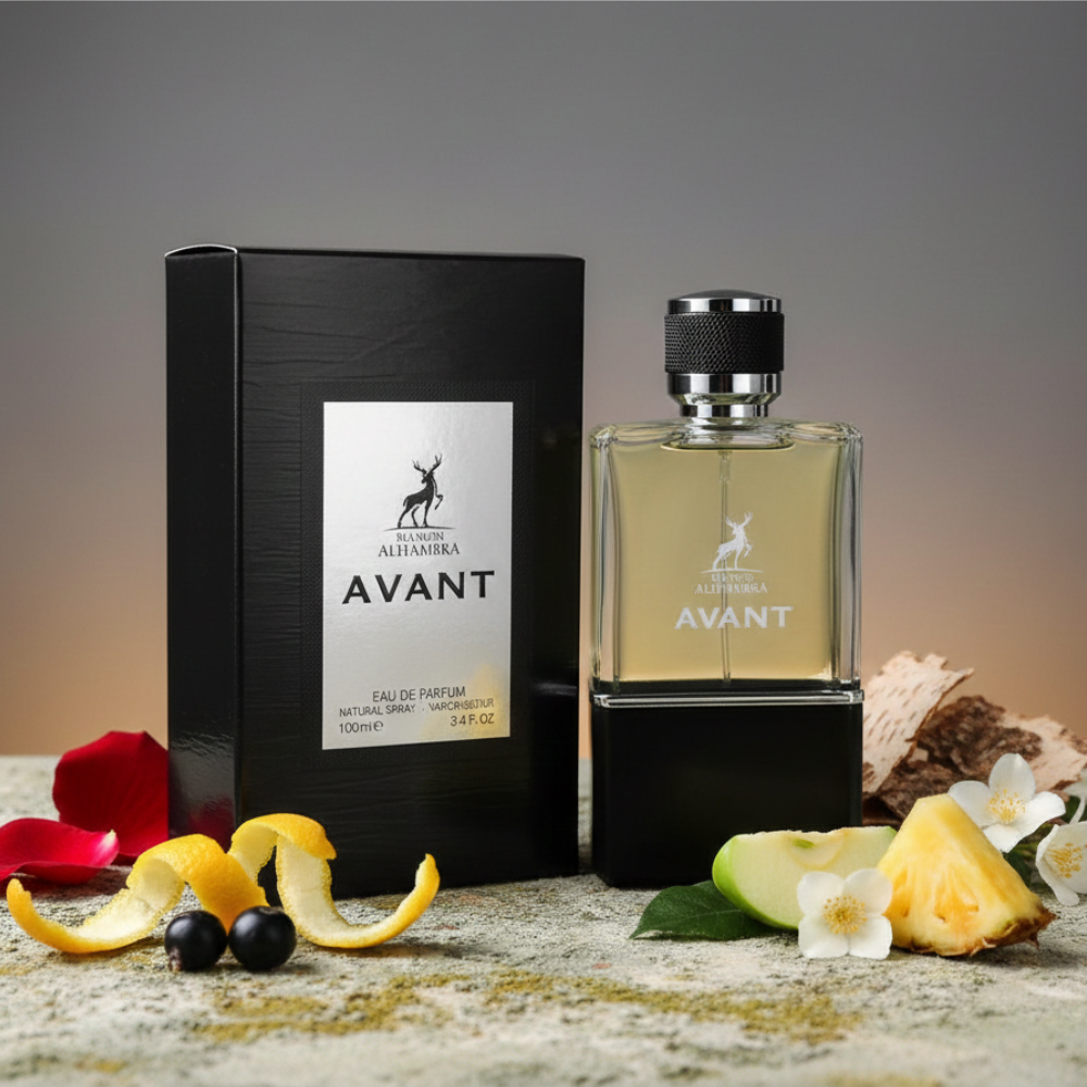 AL HAMBRA AVANT 100ML EDP SPRAY