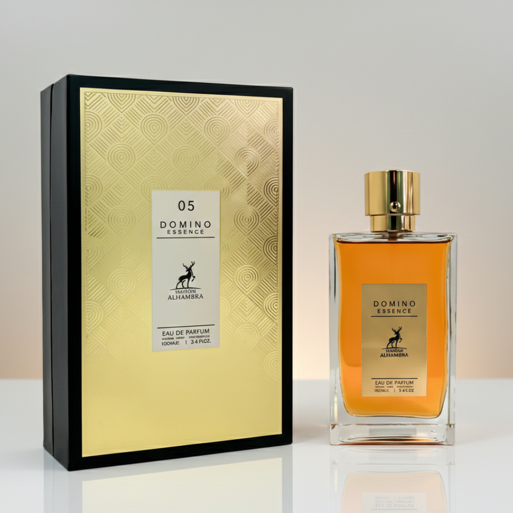 AL HAMBRA DOMINO ESSENCE 100ML EDP SPRAY
