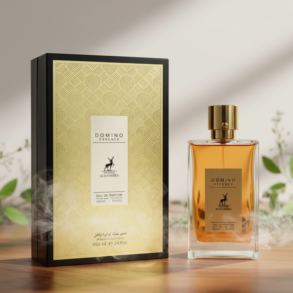 AL HAMBRA DOMINO ESSENCE 100ML EDP SPRAY
