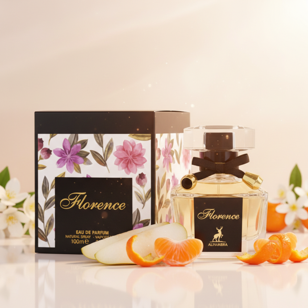 AL HAMBRA FLORENZA 100ML EDP SPRAY