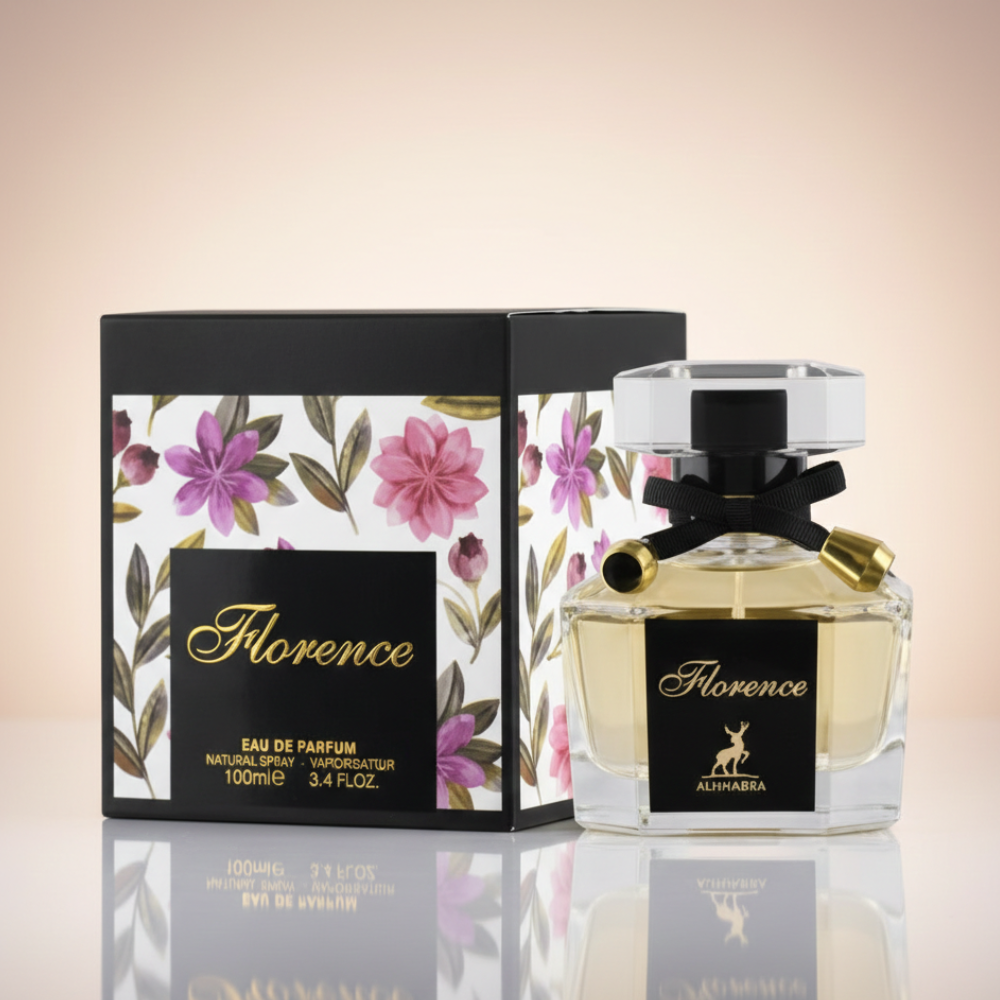 AL HAMBRA FLORENZA 100ML EDP SPRAY