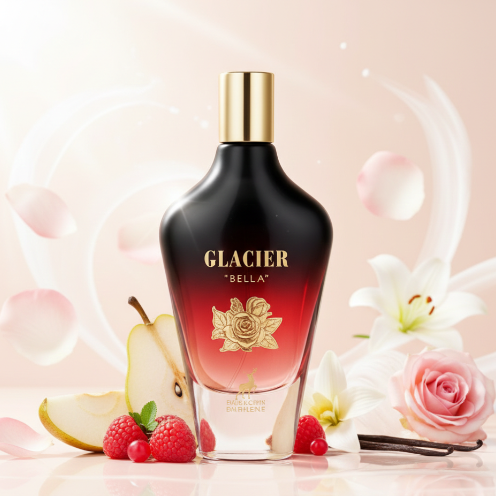 AL HAMBRA GLACIER BELLA 100ML EDP SPRAY