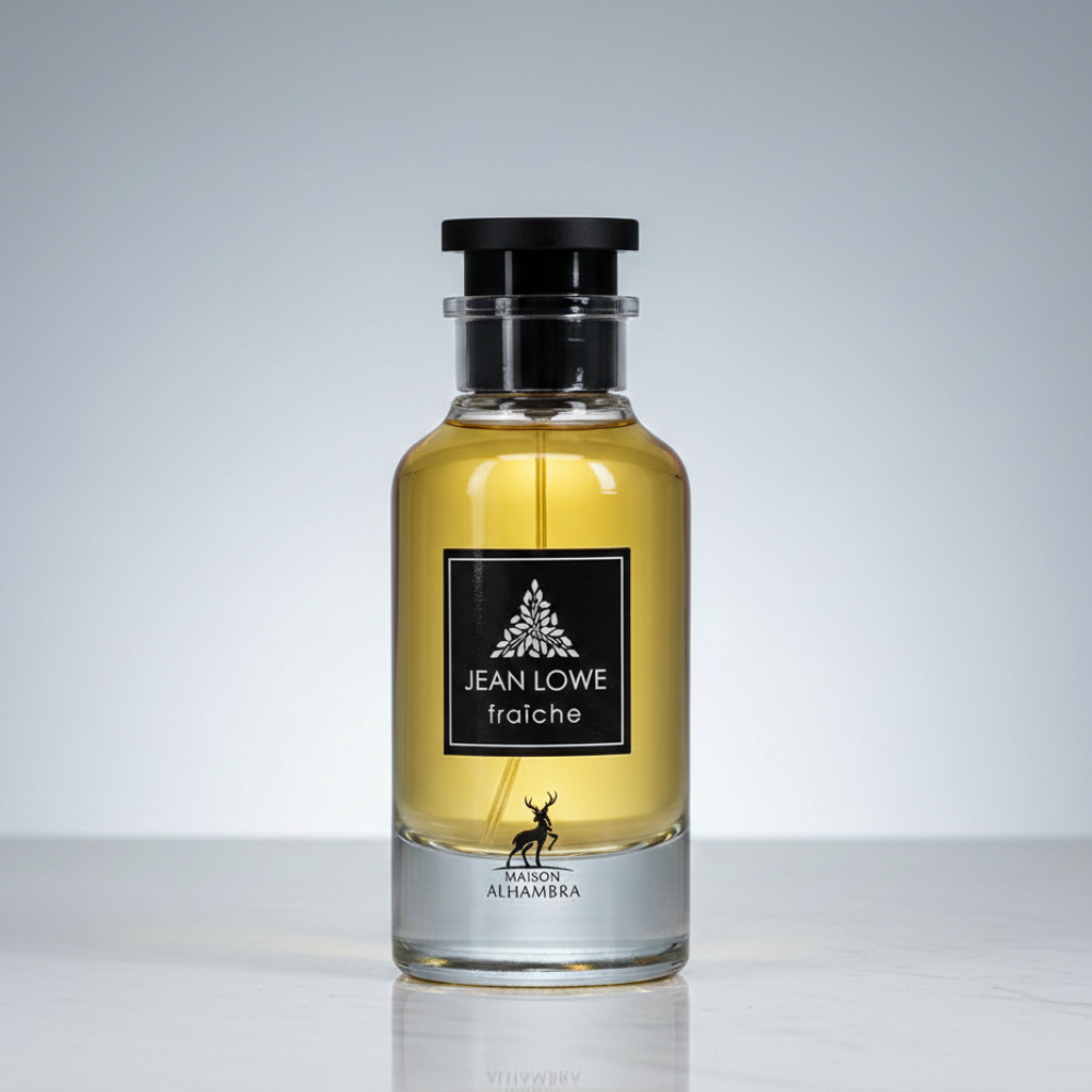 AL HAMBRA JEAN LOWE FRAICHE 100ML EDP SPRAY