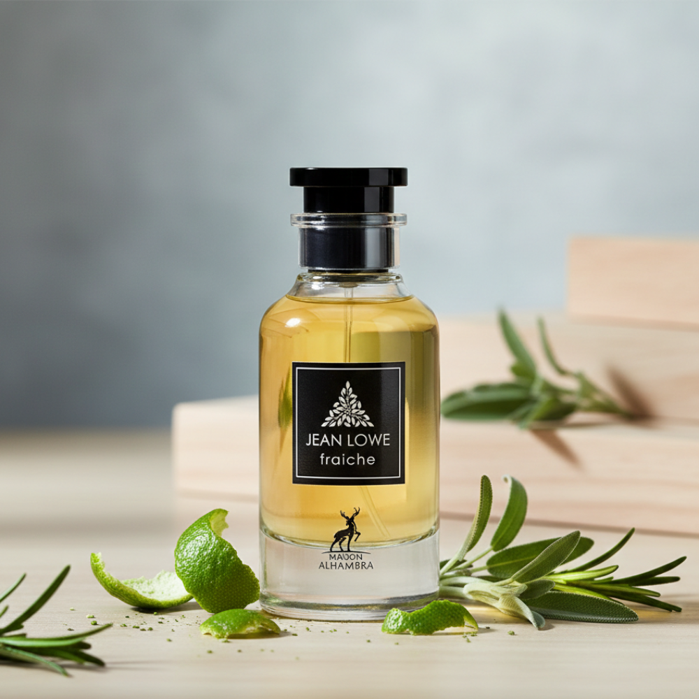 AL HAMBRA JEAN LOWE FRAICHE 100ML EDP SPRAY