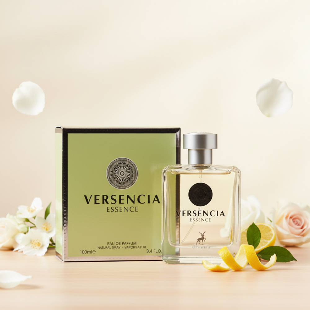 AL HAMBRA JUBILIANT ESSENCE 100ML EDP SPRAY