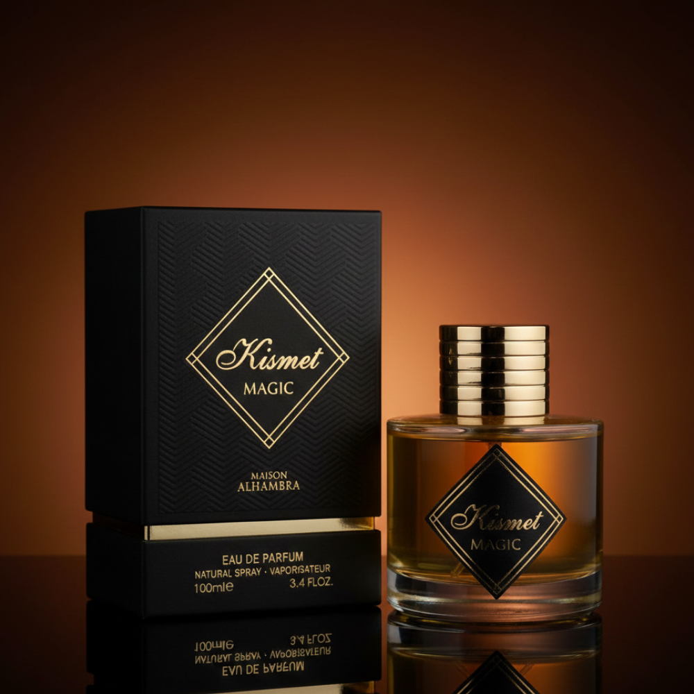 AL HAMBRA KISMET ANGEL 100ML EDP SPRAY