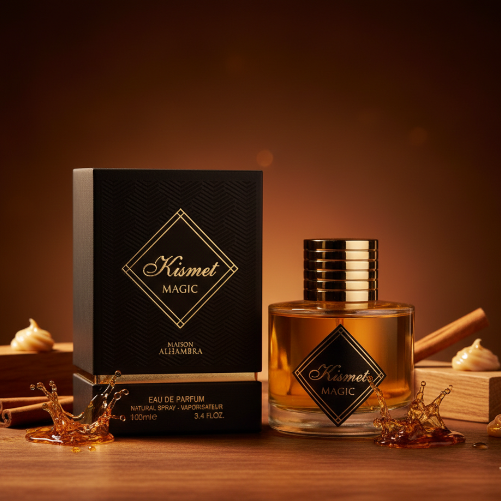AL HAMBRA KISMET ANGEL 100ML EDP SPRAY