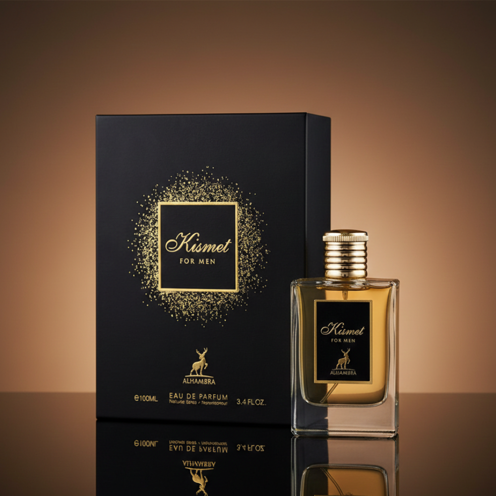 AL HAMBRA KISMET MEN 100ML EDP SPRAY