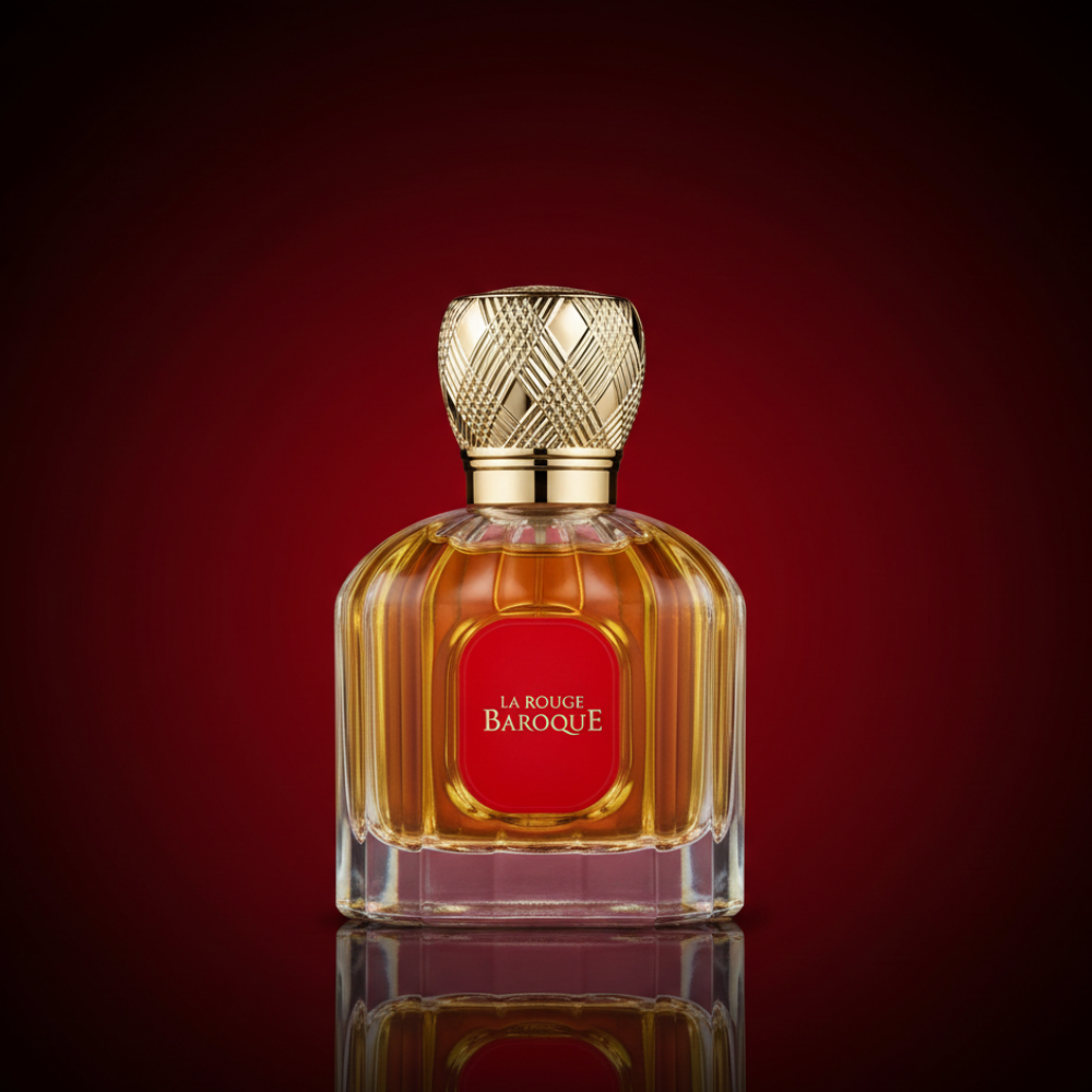 AL HAMBRA LA ROUGE BAROGUE 100ML EDP SPRAY