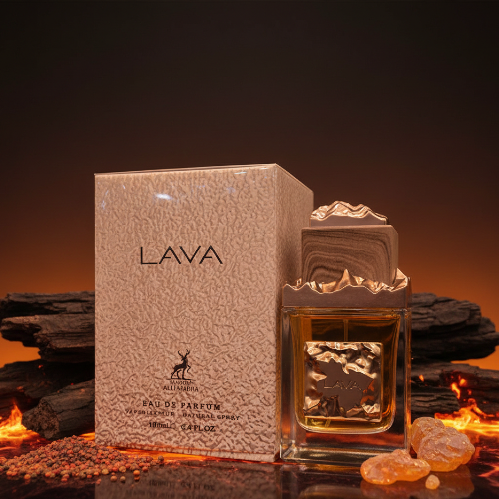 AL HAMBRA LAVA 100ML EDP SPRAY