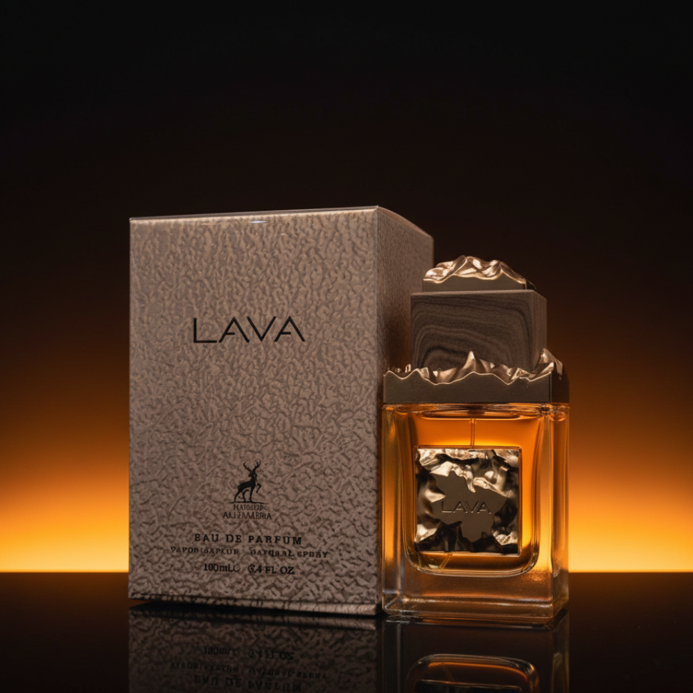 AL HAMBRA LAVA 100ML EDP SPRAY