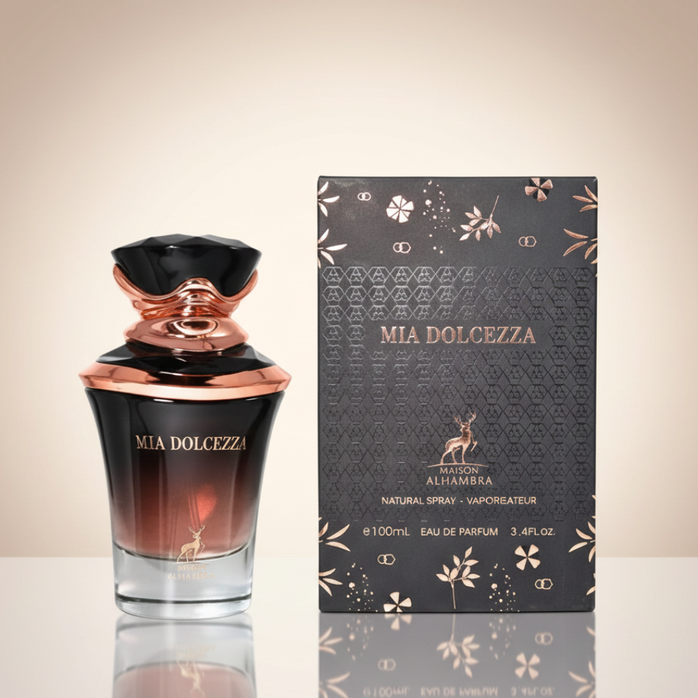 AL HAMBRA MIA DOLCEZZA 100ML EDP SPRAY