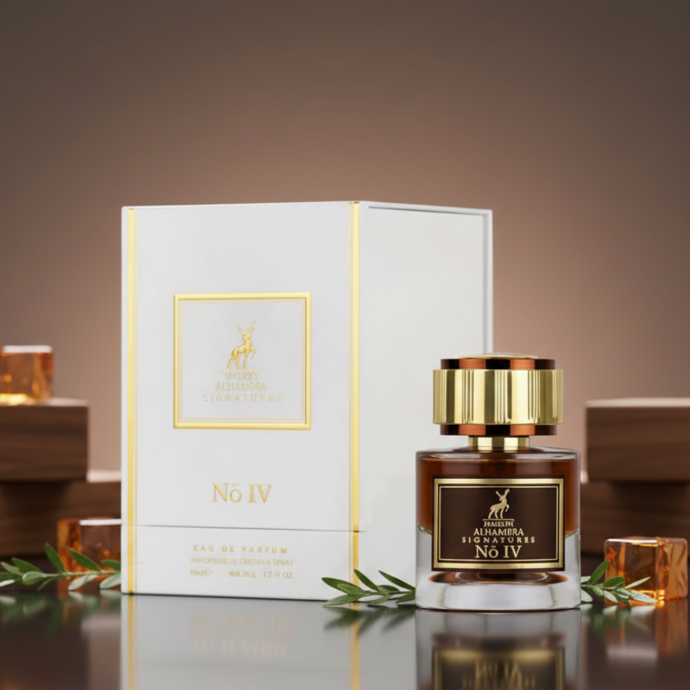 AL HAMBRA NO IV SIGNATURE 50ML EDP SPRAY
