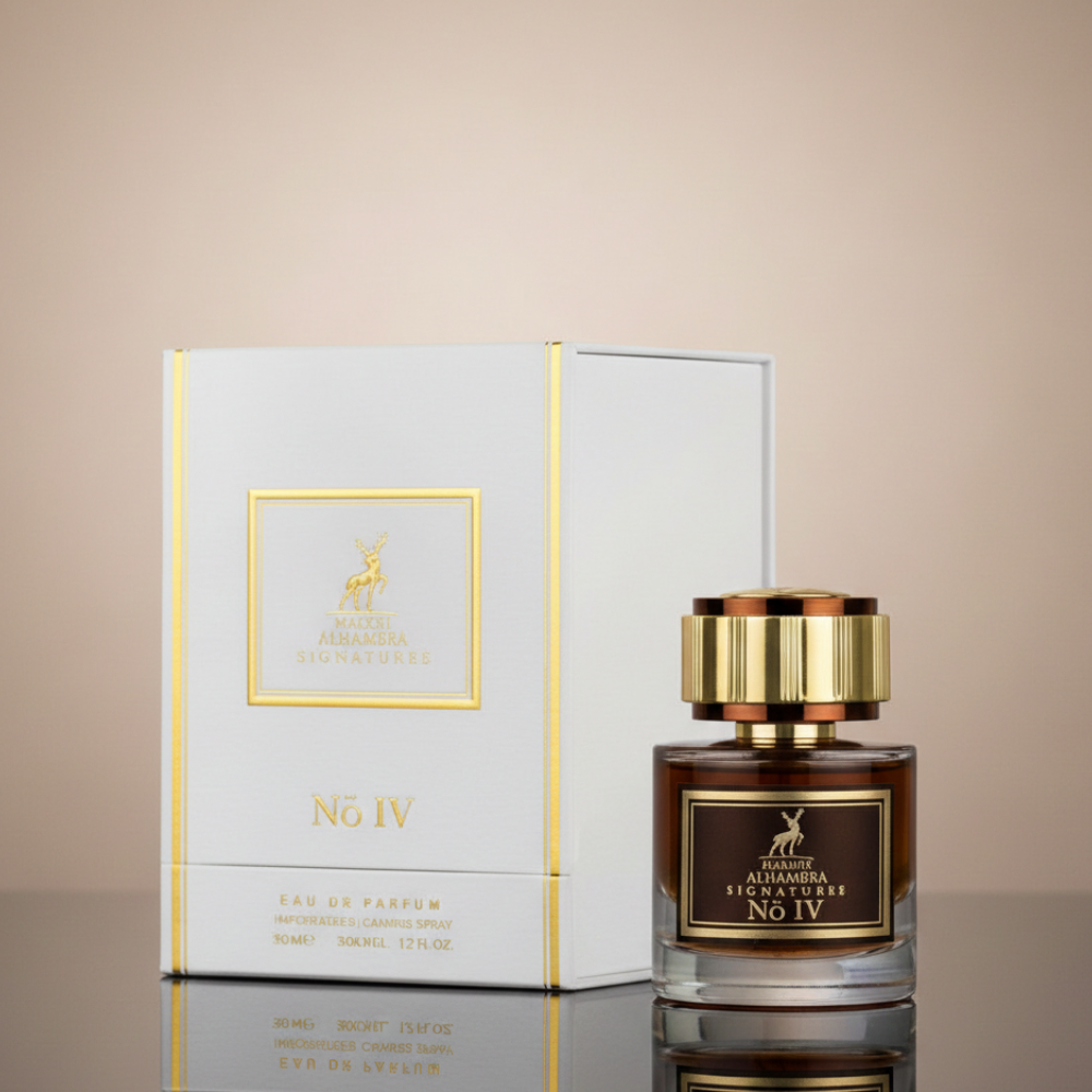 AL HAMBRA NO IV SIGNATURE 50ML EDP SPRAY