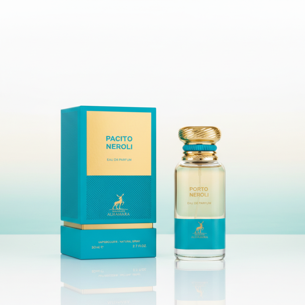 AL HAMBRA PACIFIC BLUE 80ML EDP SPRAY