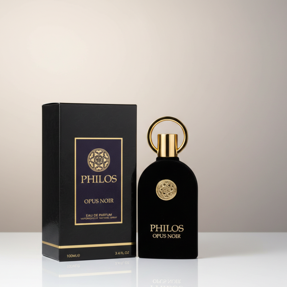 AL HAMBRA PHILOS OPUS NOIR 100ML EDP SPRAY