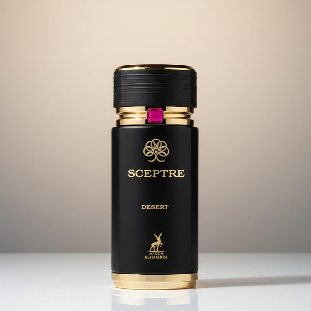 AL HAMBRA SCEPTRE DESERT 100ML EDP SPRAY