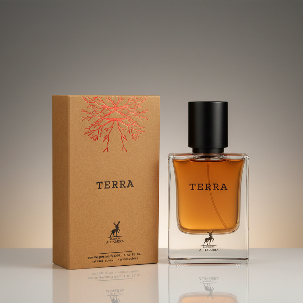 AL HAMBRA TERRA 50ML EDP SPRAY