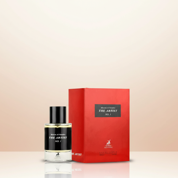 AL HAMBRA THE ARTIST NO.1 100ML EDP SPRAY