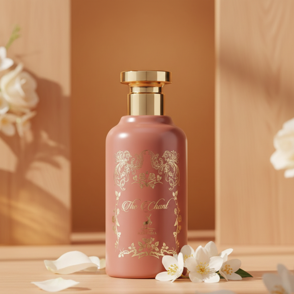 AL HAMBRA THE CHANT 100ML EDP SPRAY