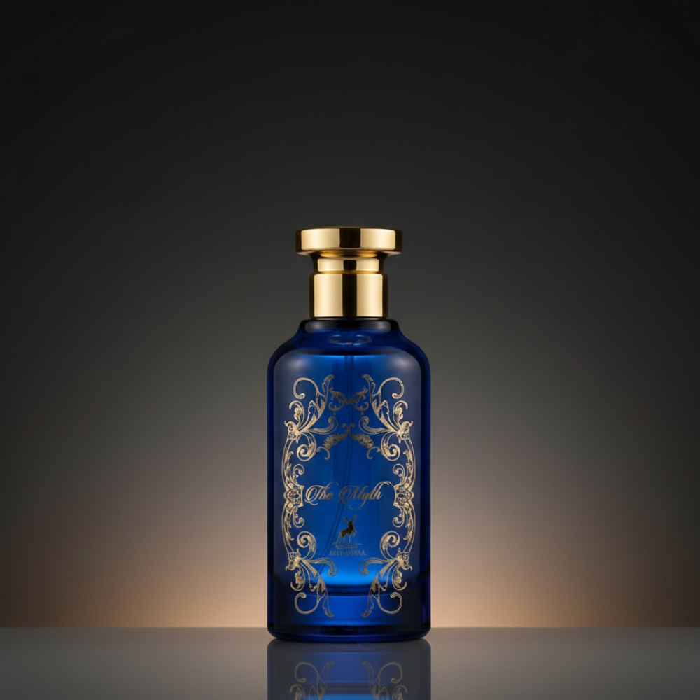 AL HAMBRA THE MYTH 100ML EDP SPRAY