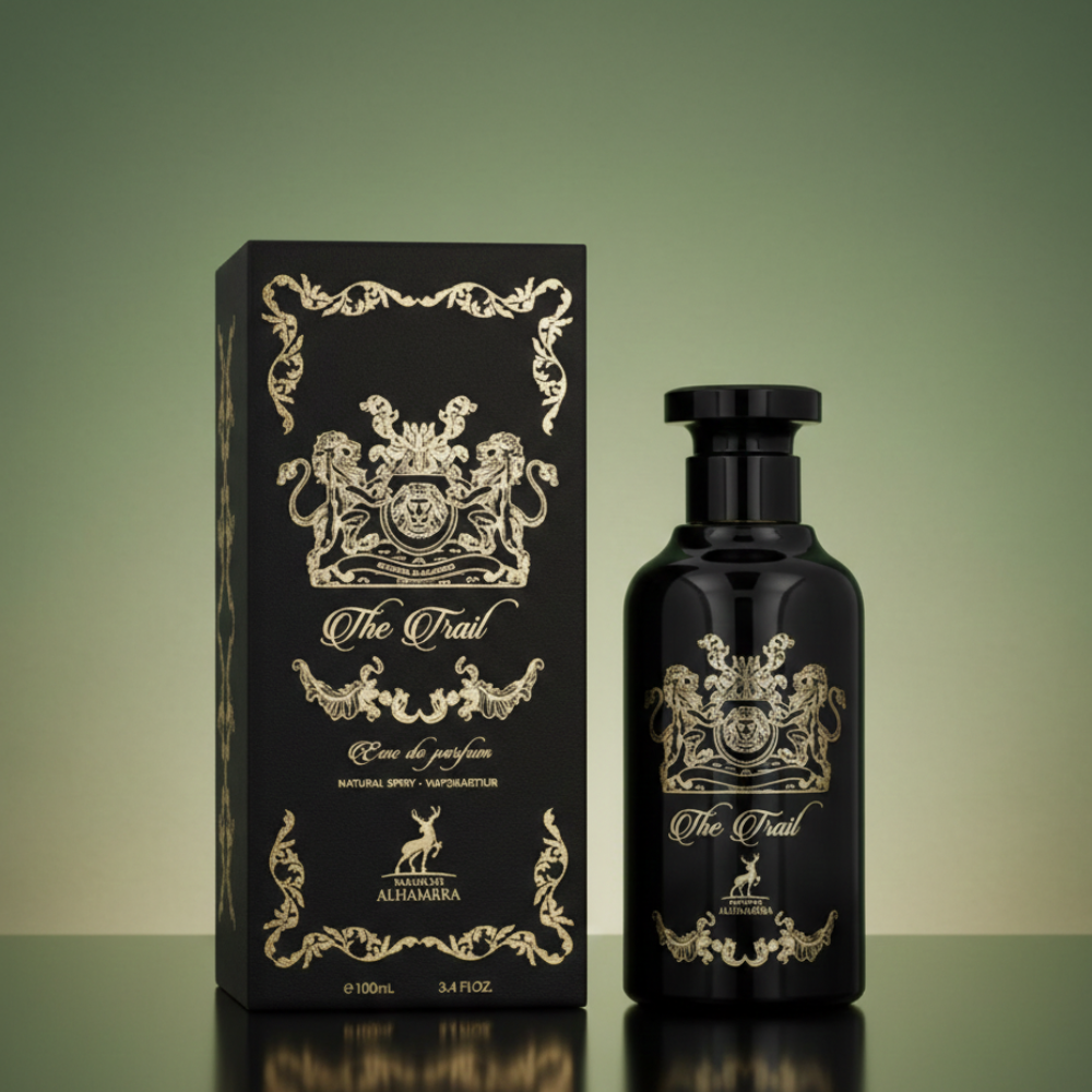 AL HAMBRA THE TRAIL 100ML EDP SPRAY