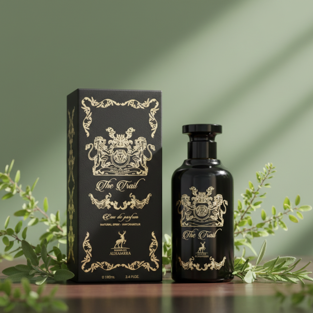 AL HAMBRA THE TRAIL 100ML EDP SPRAY