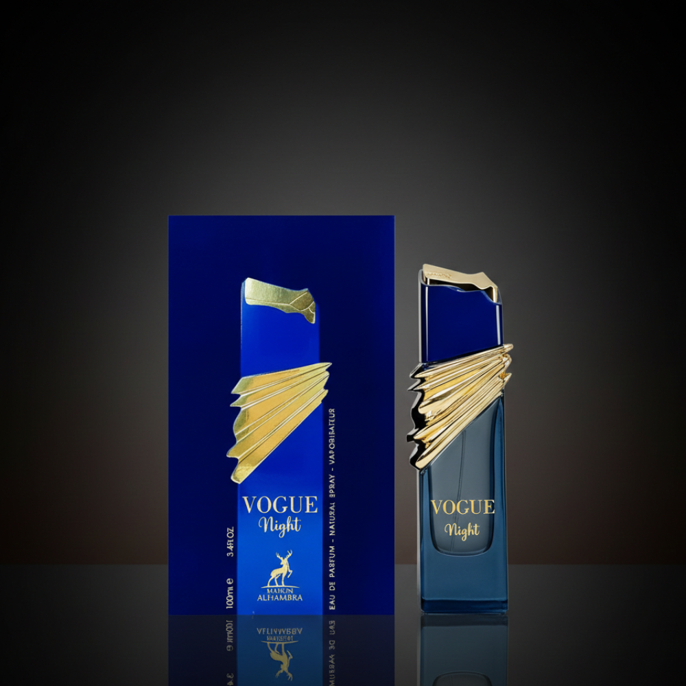 AL HAMBRA VOUGE NIGHT 100ML EDP SPRAY