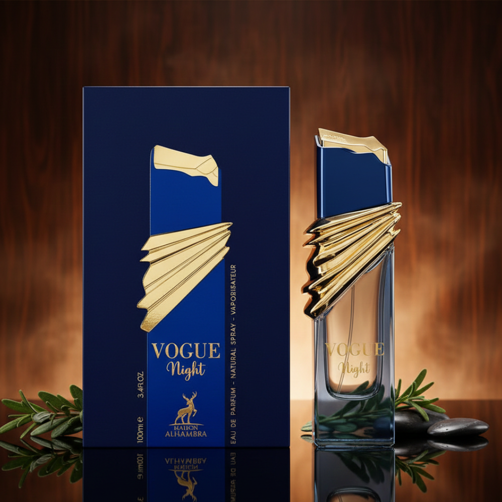 AL HAMBRA VOUGE NIGHT 100ML EDP SPRAY