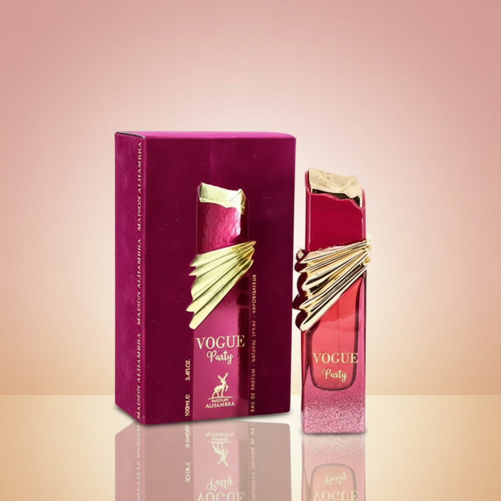 AL HAMBRA VOUGE PARTY 100ML EDP SPRAY