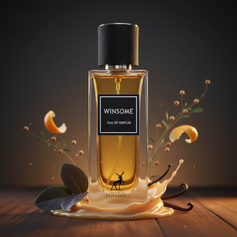 AL HAMBRA WINSOME 90ML EDP SPRAY
