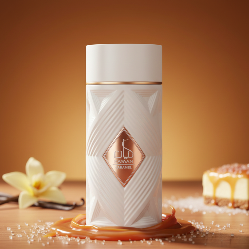 ANSAM KAYAAN CARAMEL 100ML EDP SPRAY