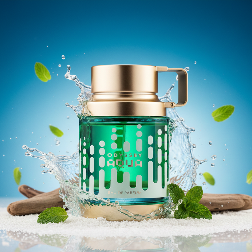 ARMAF ODYSSEY  AQUA EDITION 60ML EDP