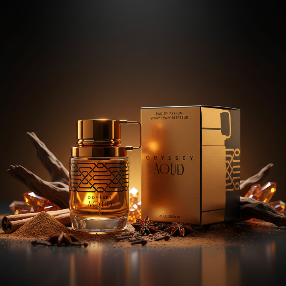 ARMAF ODYSSEY AOUD EDITION 100ML EDP SPRAY