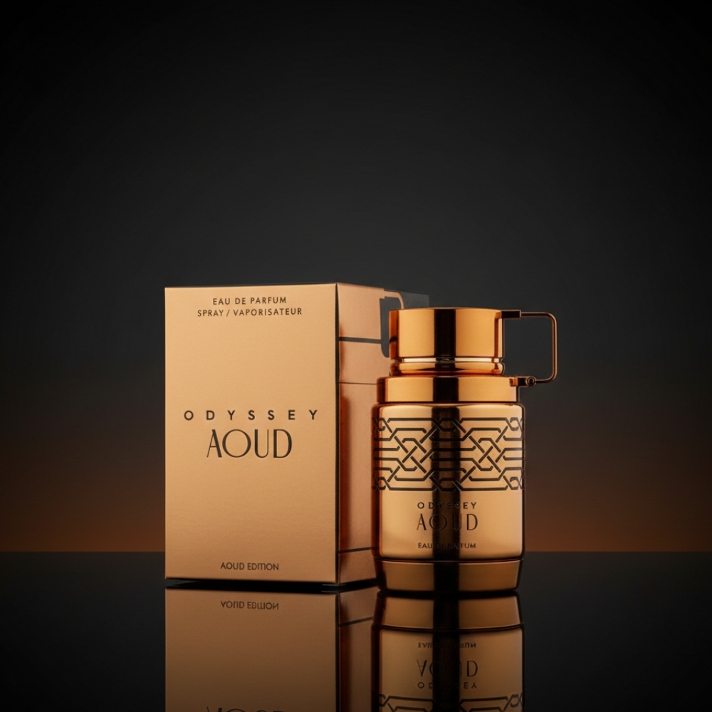 ARMAF ODYSSEY AOUD EDITION 100ML EDP SPRAY
