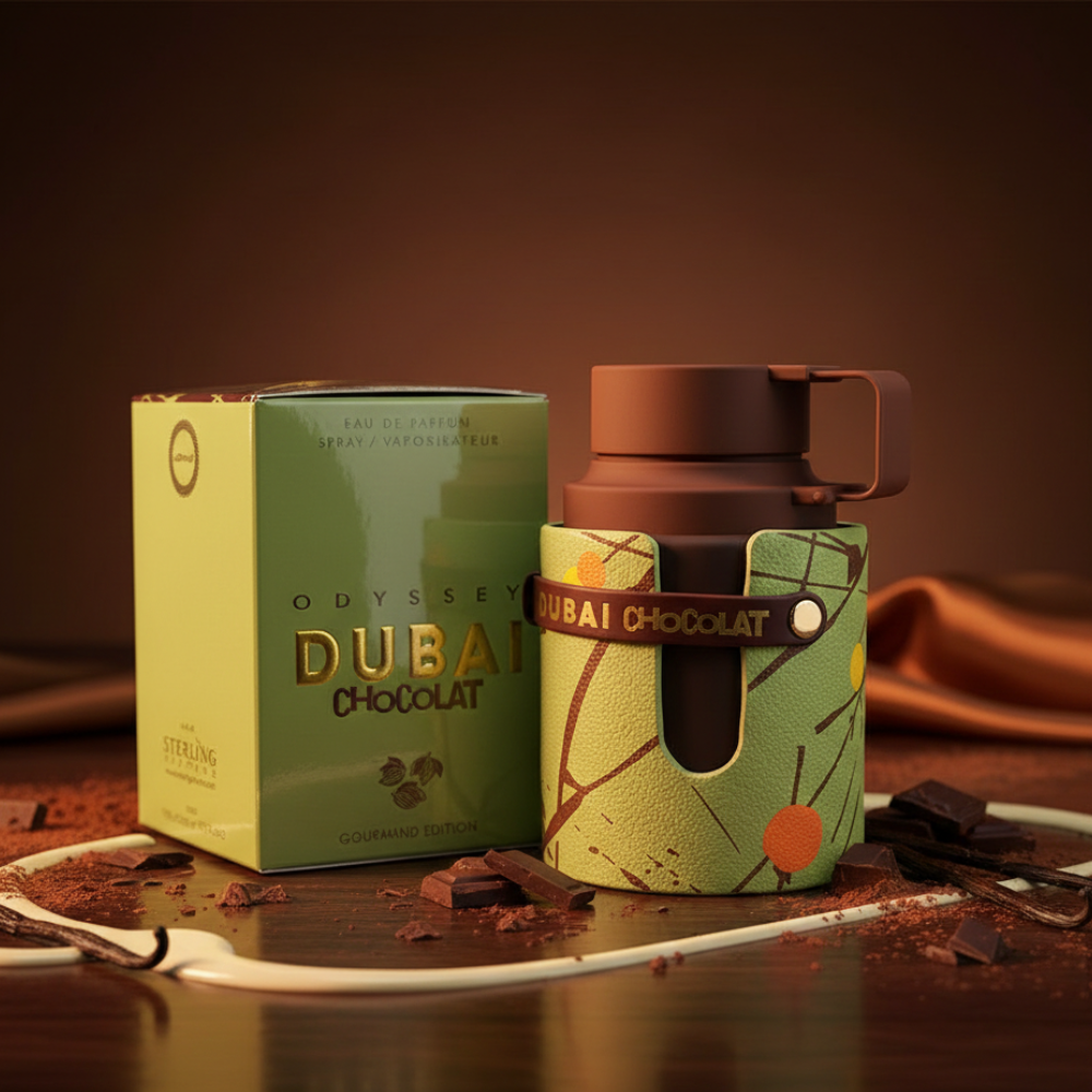ARMAF ODYSSEY DUBAI CHOCOLATE GOURMAND EDITION 60ML EDP SPRAY