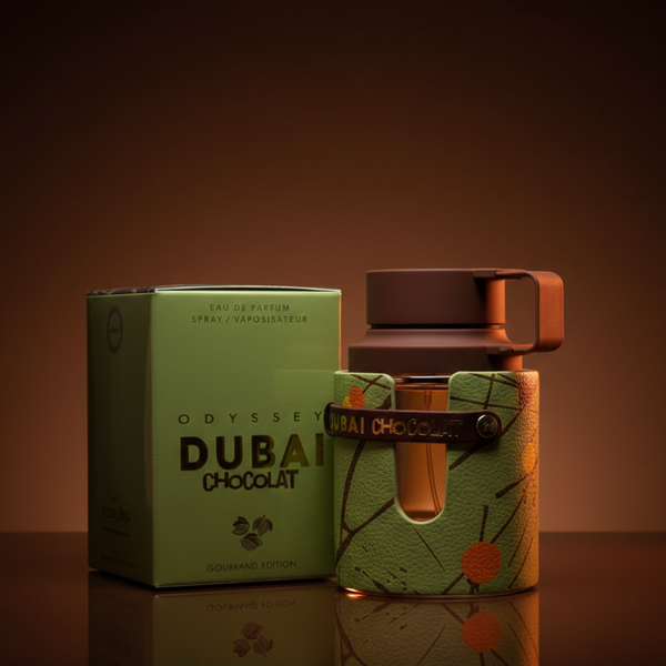 ARMAF ODYSSEY DUBAI CHOCOLATE GOURMAND EDITION 60ML EDP SPRAY