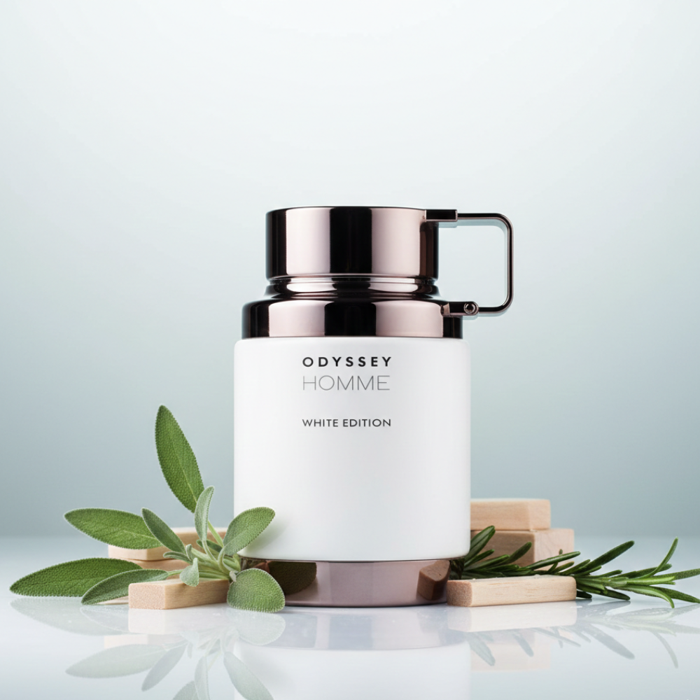 ARMAF ODYSSEY HOMME WHITE EDITION 60ML EDP