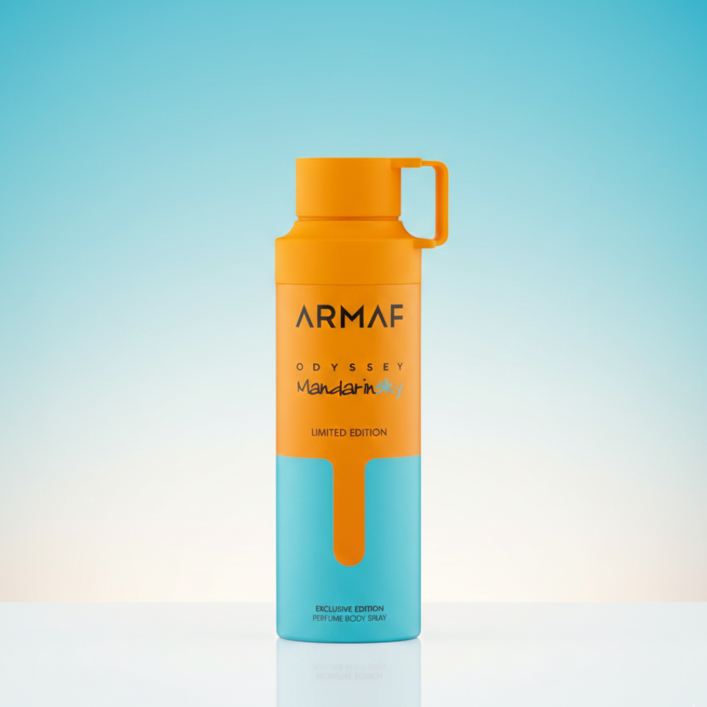 ARMAF ODYSSEY MANDARIN SKY 200ML DEO SPRAY