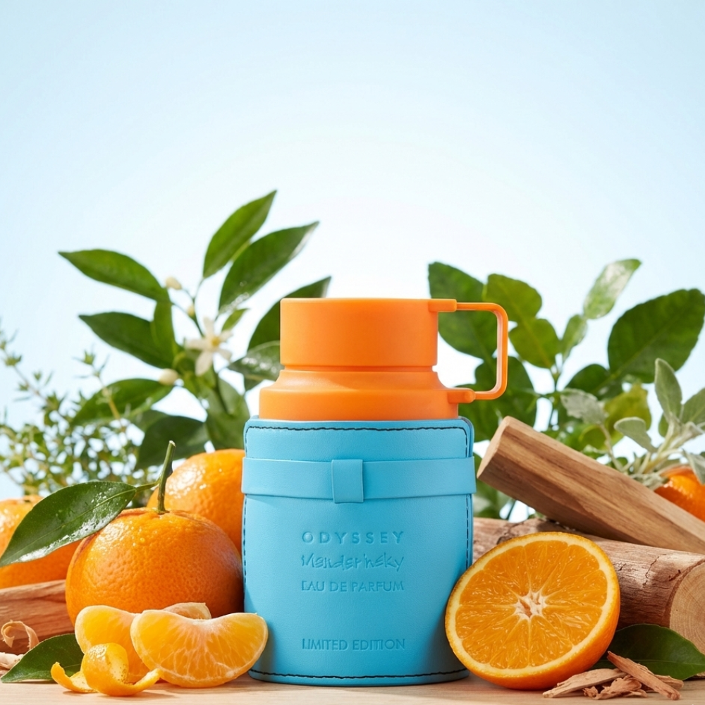 ARMAF ODYSSEY MANDARIN SKY LIMITED EDITION 100ML EDP SPRAY