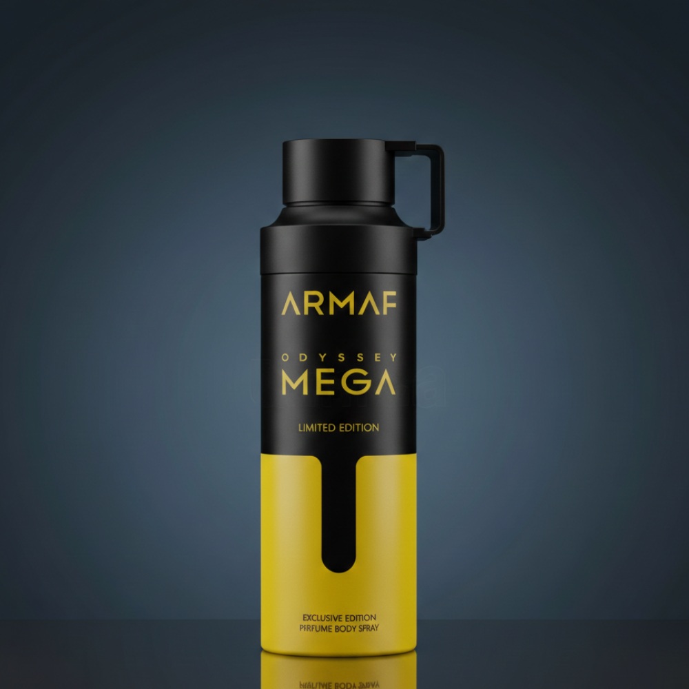 ARMAF ODYSSEY MEGA 200ML DEO SPRAY