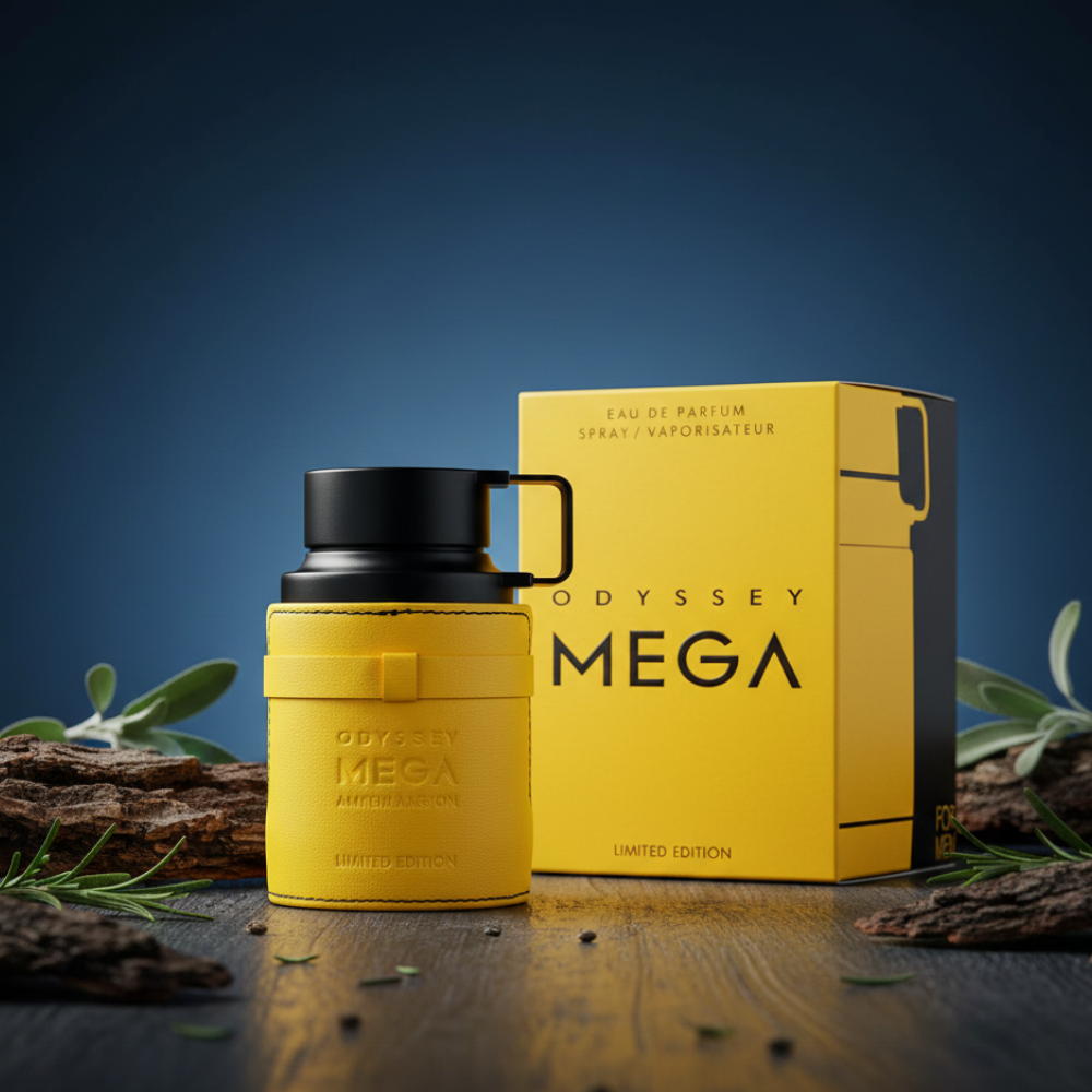 ARMAF ODYSSEY MEGA EDP SPRAY