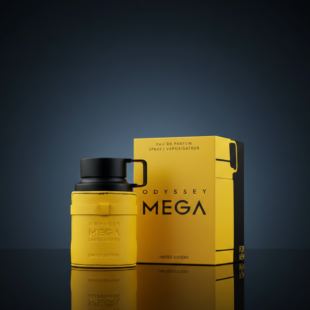 ARMAF ODYSSEY MEGA EDP SPRAY
