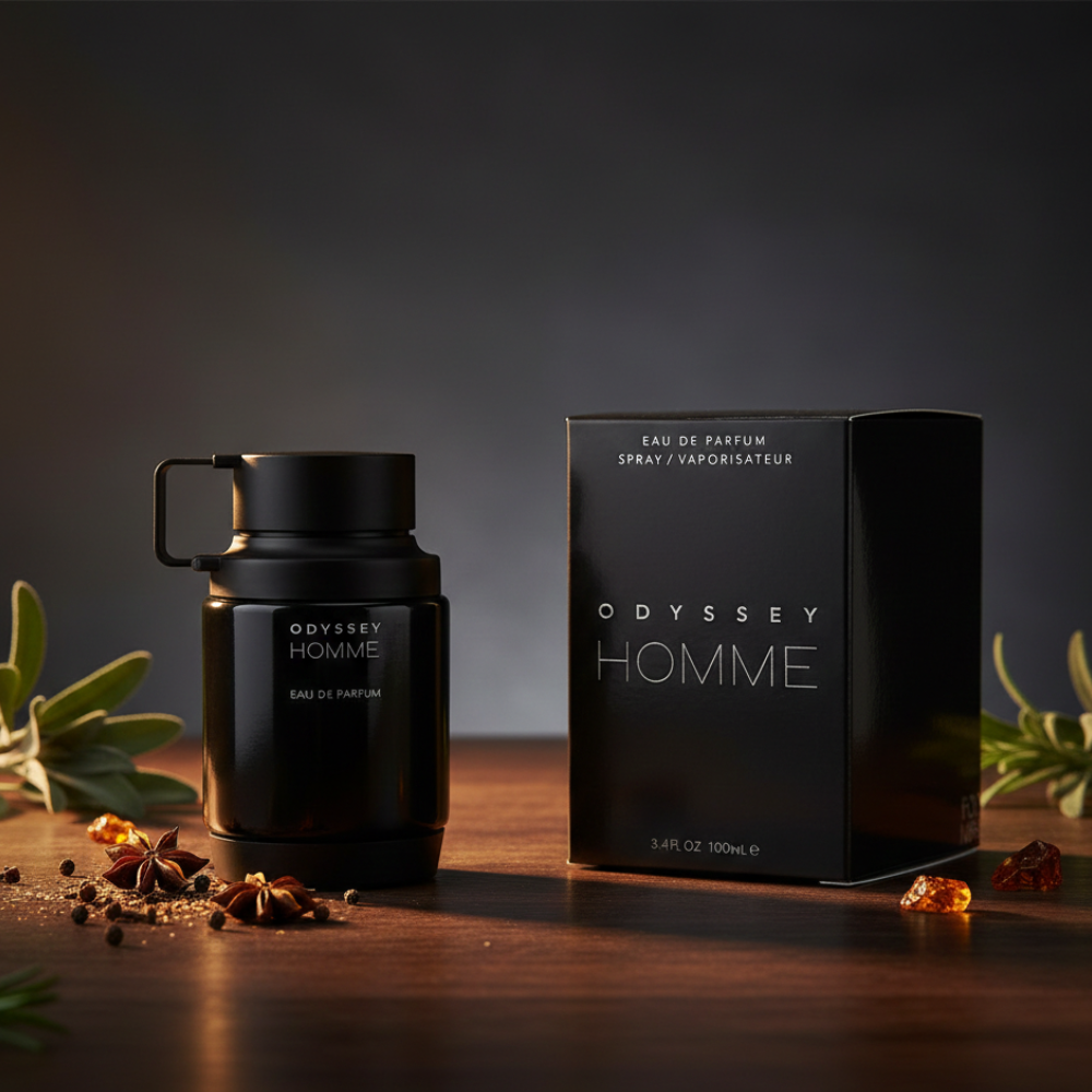 ARMAF ODYSSEY POUR HOMME 100ML EDP SPRAY