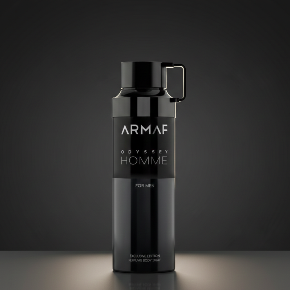 ARMAF ODYSSEY POUR HOMME 200ML DEO SPRAY